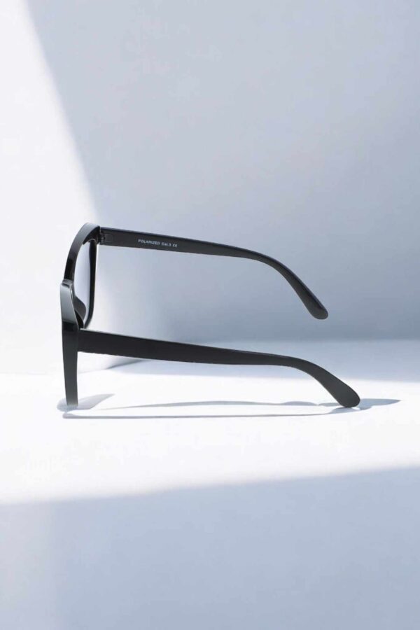 1063ec84-eaef-4840-95af-25669ca670db Okulary polaryzacyjne damskie kocie z czarną ramką