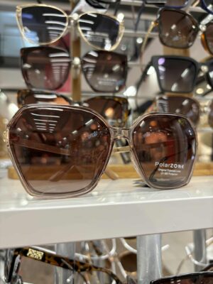 Okulary damskie polaryzacyjne