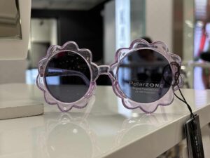 Okulary polaryzacyjne słoneczne z filtrem uv400 dziecięce